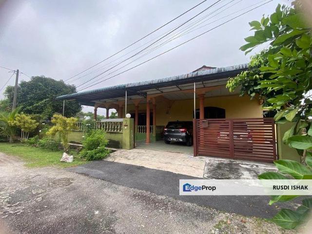BUNGALOW SINGLE STOREY FOR SALE kampung Keladi,Kulim
