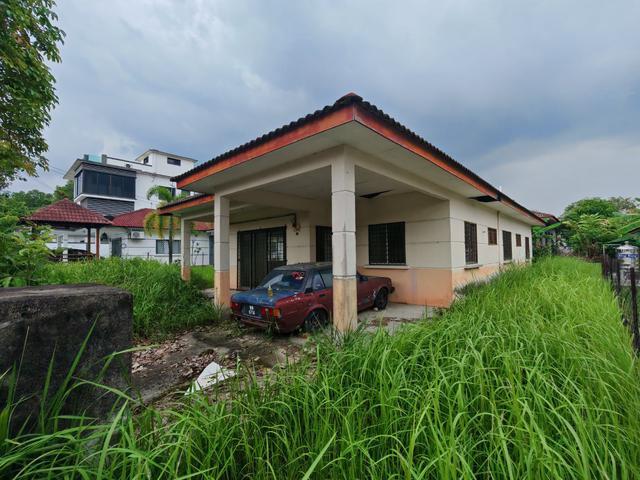 Bungalow Single Storey Kota Seri Perdana Seri kembangan