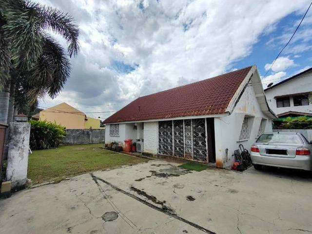 Bungalow Single Storey Seksyen 1 Pj Old Town