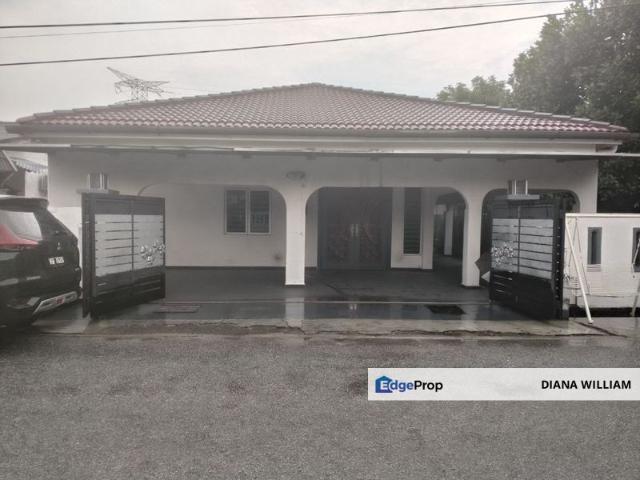 BUNGALOW SINGLE STOREY Taman Batu Muda, Batu Caves for sale