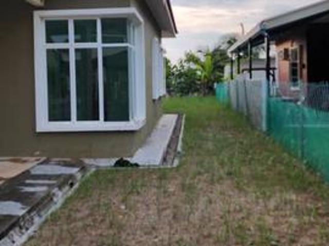 Bungalow Single Storey Taman Belimbing Setia Durian Tunggal Melaka