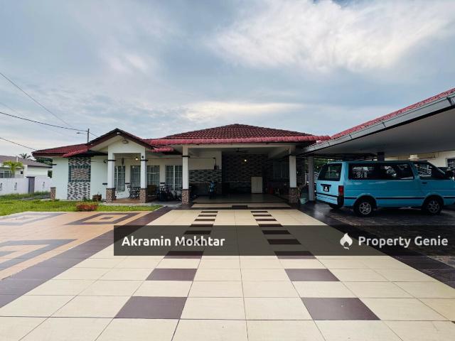 Bungalow Single Storey Taman Jejarom Permai Jenjarom Selangor