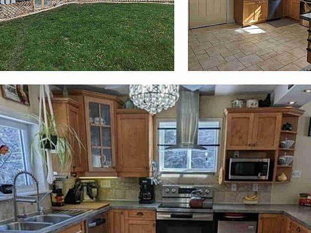 Bungalow Sitting On 2+ Acres With Large Heated Shop