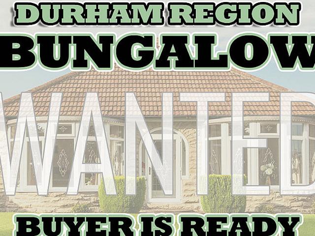 ••• Bungalow Style Home Wanted In Brooklin Or Surrounding