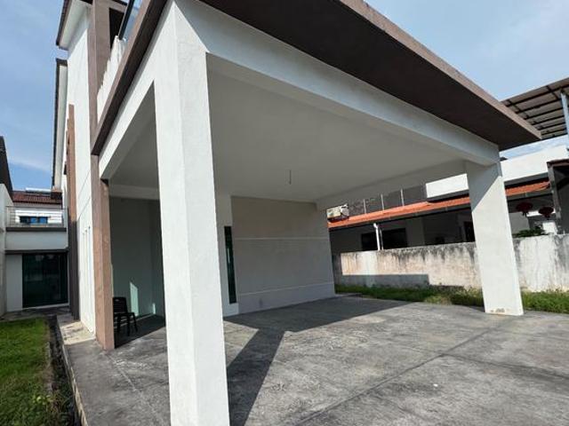 Bungalow style Semi D Taman Santuari Sanctuary Residence Alma