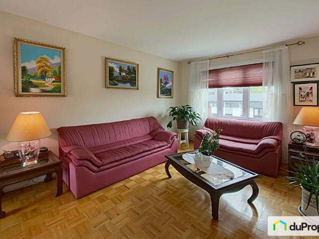 Bungalow Surélevé à vendre Pierrefonds / Roxboro 4 chambres #774983