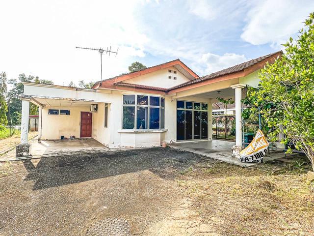 BUNGALOWFREEHOLD 7539 SQFT 1 Storey Darulaman Heights Jitra Kedah