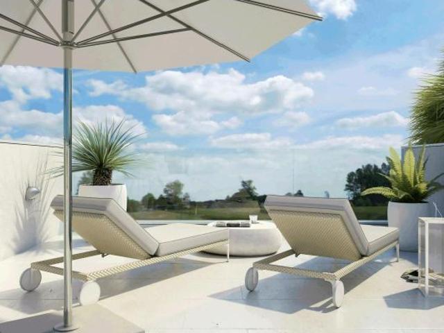 Bungalows con piscina privada