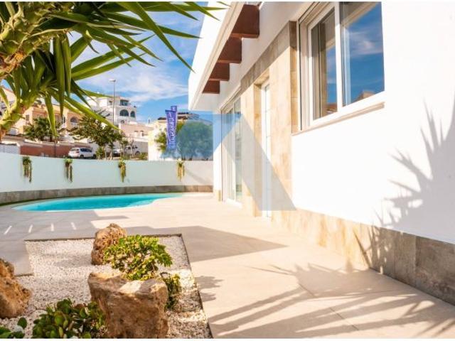 Bungalows adosados de obra nueva en Ciudad Quesada