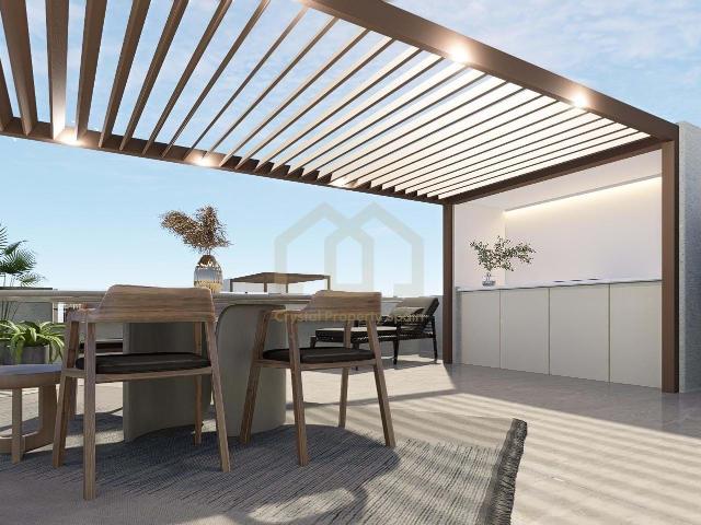 Bungalows de Obra Nueva con Piscina Comunal en Pilar de la Horadada Costa Blanca Sur