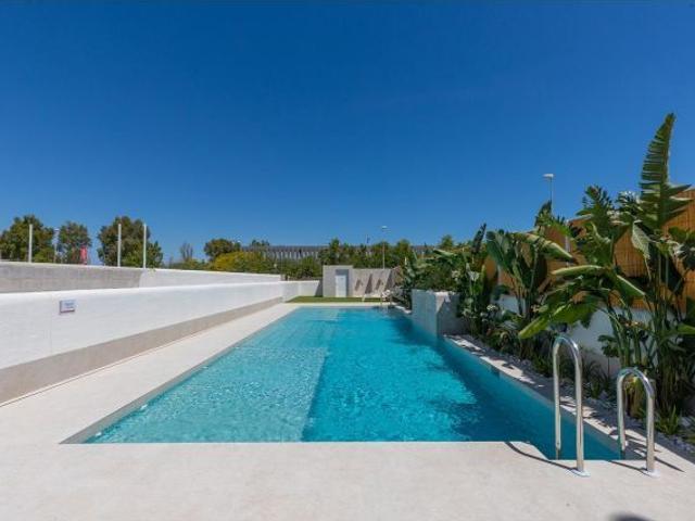 Bungalows de obra nueva en Dolores, Costa Blanca