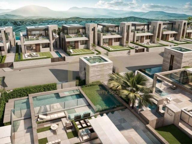 BUNGALOWS DE OBRA NUEVA EN FUENTE ALAMO, MURCIA