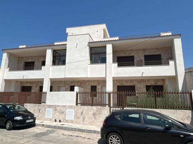 BUNGALOWS DE OBRA NUEVA EN HONDON DE LAS NIEVES