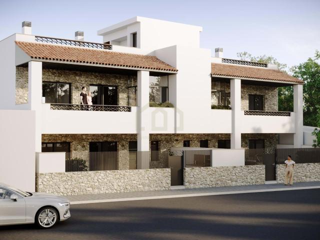 BUNGALOWS DE OBRA NUEVA EN HONDON DE LAS NIEVES