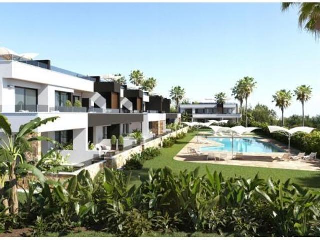 Bungalows de obra nueva en Lo Marabú, Ciudad Quesada
