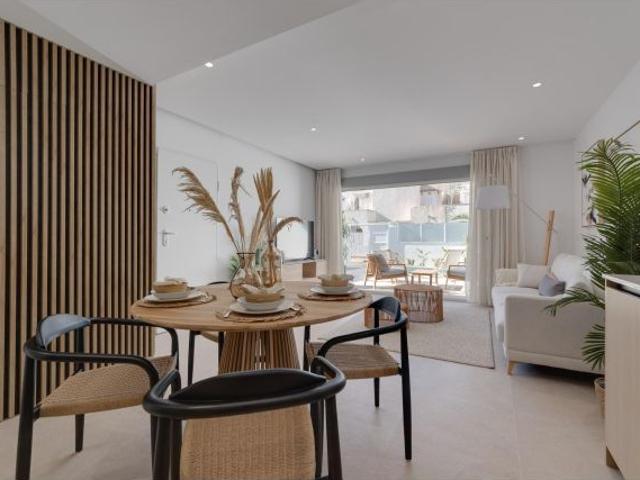 BUNGALOWS DE OBRA NUEVA EN LO PAGAN