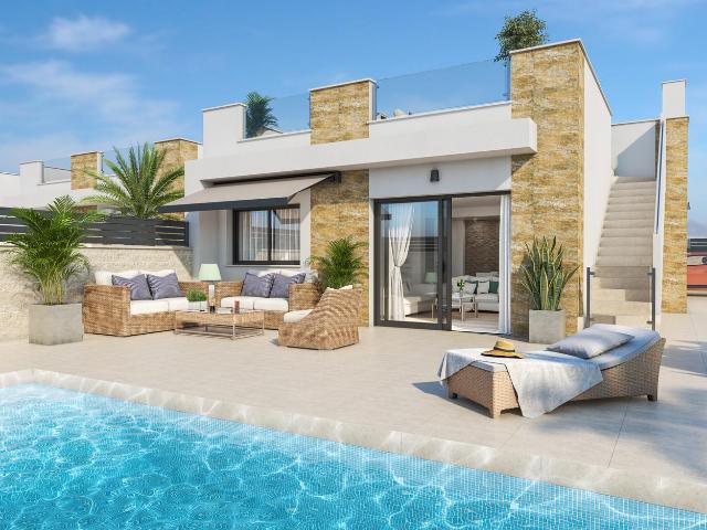 Bungalows de lujo en Rojales ! 200m² Rojales