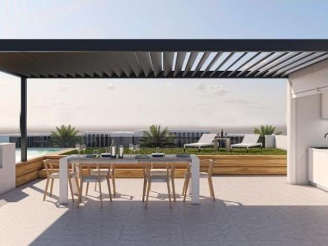 BUNGALOWS DE LUJO EN SAN PEDRO DEL PINATAR