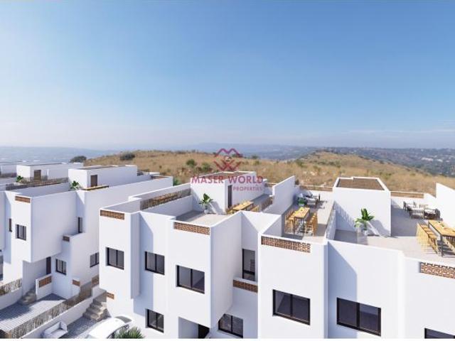 Bungalows de nueva construcción en Dolores