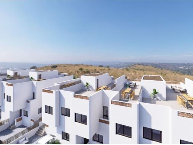 Bungalows de nueva construcción en Dolores