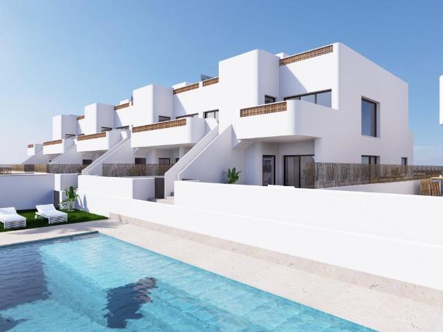 Bungalows de nueva construcción en Dolores&amp 13 &amp 13 Re. 76m² Dolores
