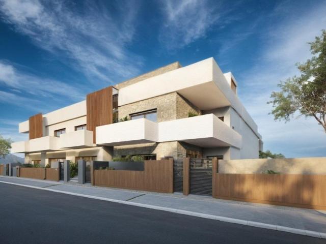 Bungalows de nueva construcción en San Pedro del Pinatar U. 66m² San Pedro del Pinatar