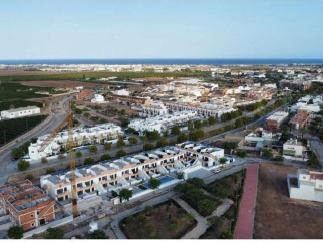 BUNGALOWS EN CONSTRUCCION