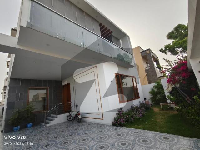 Bungalows is available For Sale DHA Phase 8