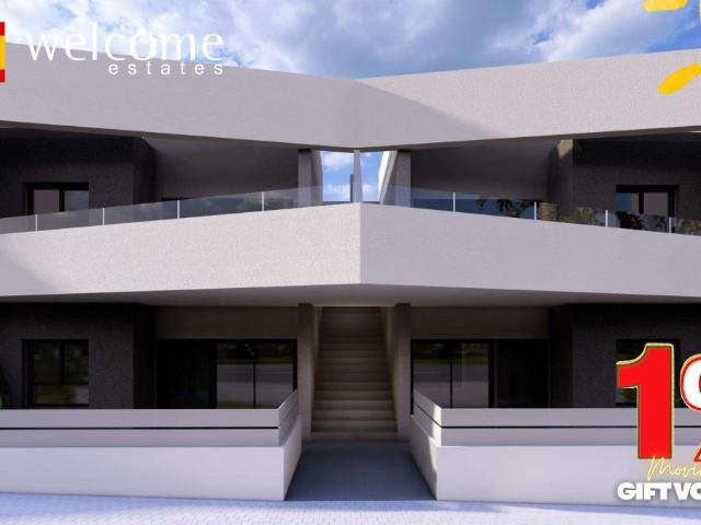 Bungalows modernos de construcción reciente en San Miguel de. 0m² San Miguel de Salinas