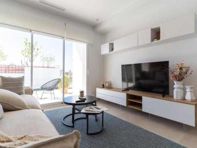 Bungalows modernos de alto standing – Pilar de la Horadada