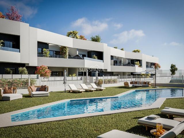 Bungalows Modernos de Obra Nueva en San Miguel de Salinas co. 70m² San Miguel de Salinas