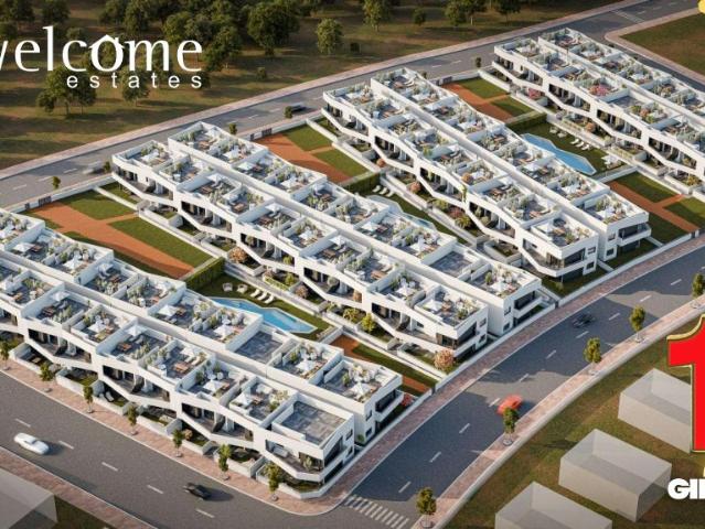 Bungalows modernos, recién construidos en San Miguel de Sali. 0m² San Miguel de Salinas