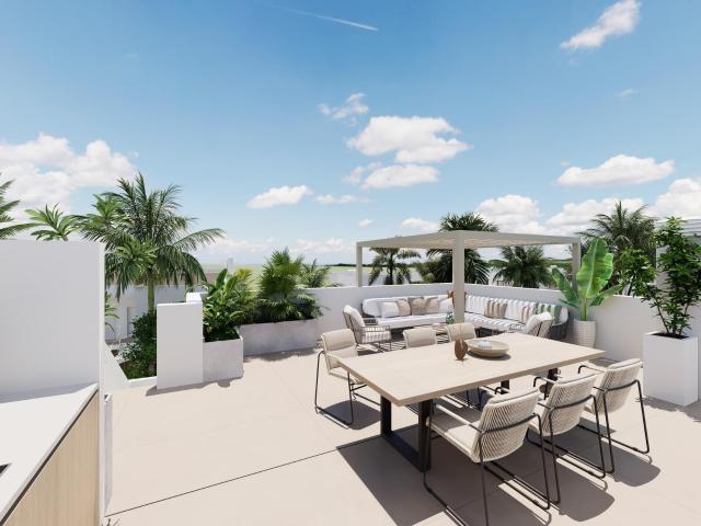 BUNGALOWS NUEVOS EN SERENA GOLF