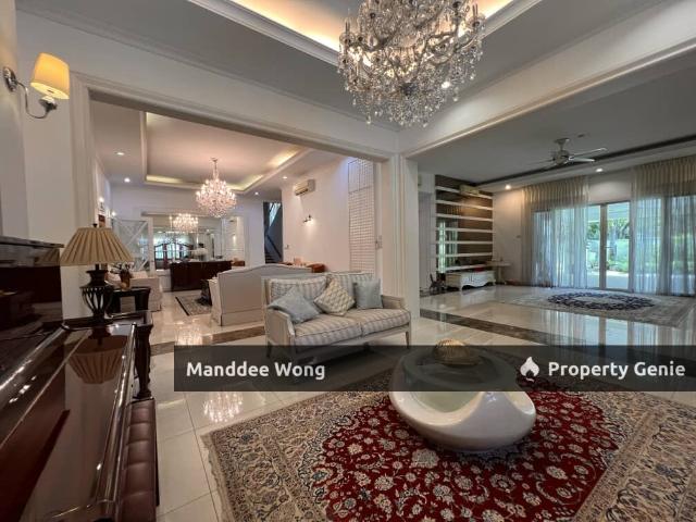 Bungalow/WTS 4.8MiL/6R7B/8500 sqft/kota Damansara/Petaling Jaya/Selangor