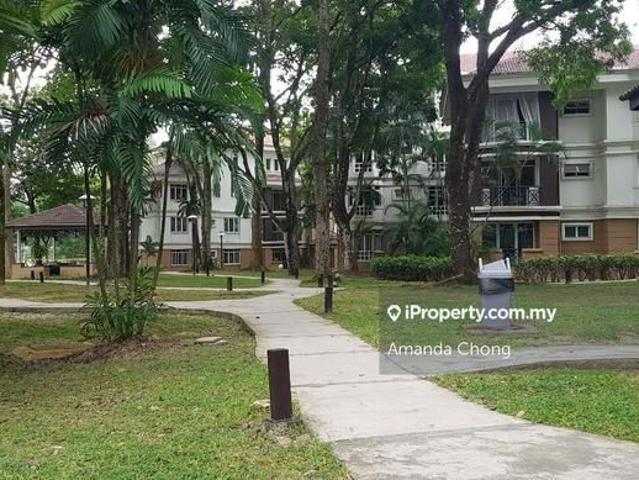 Bungaraya Condominium, Saujana