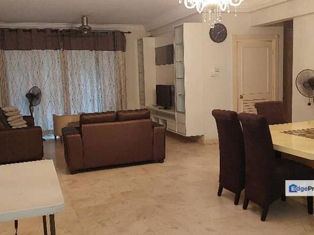 Bungaraya Kondominium, Saujana Subang
