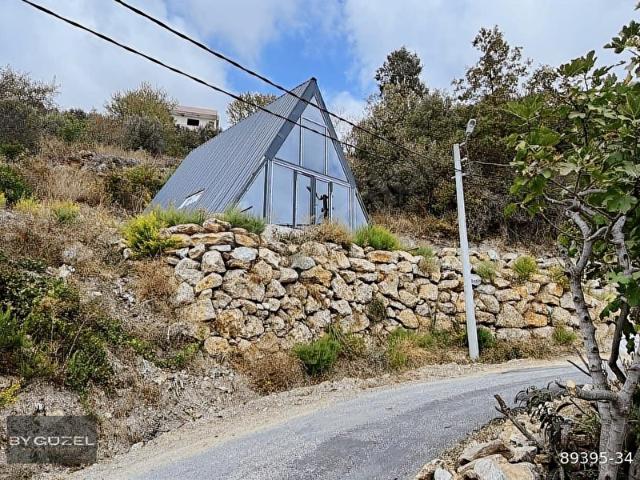 BUNGOLOW EV OLAN MÜSTAKİL ARAZİ