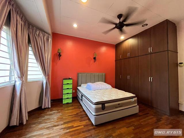 Bungor Botanic Klang Fully Renovated Double Storey House For Sale