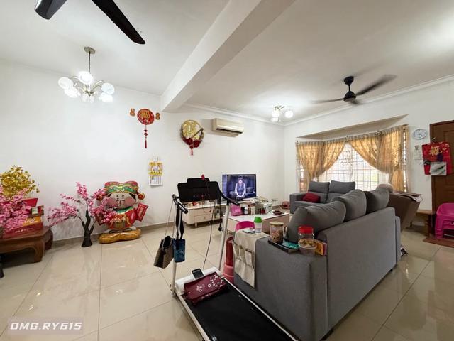 Bungor Bandar Botanic Klang2 Storey House For Sale