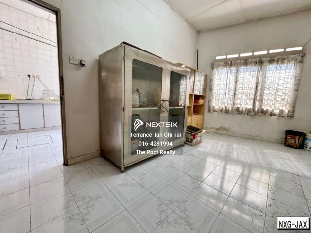 Bungor Bandar Botanic Klang Double Storey House 22x75 4r3b Fully Renovated Partial Furnished for Sale