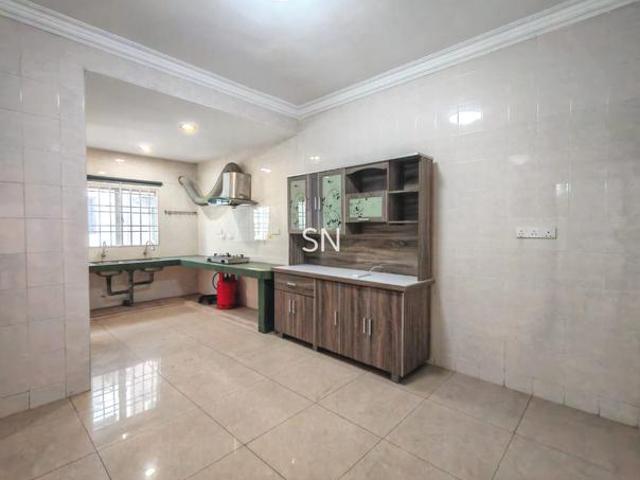 Bungor Bandar Botanic Klang Double Storey House For Sale Below Value