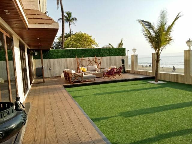 Bungow Sale For Juhu Sea 4 Bedroom 229 Sq. Mt. Villa in Juhu Mumbai Listing ID: #9311