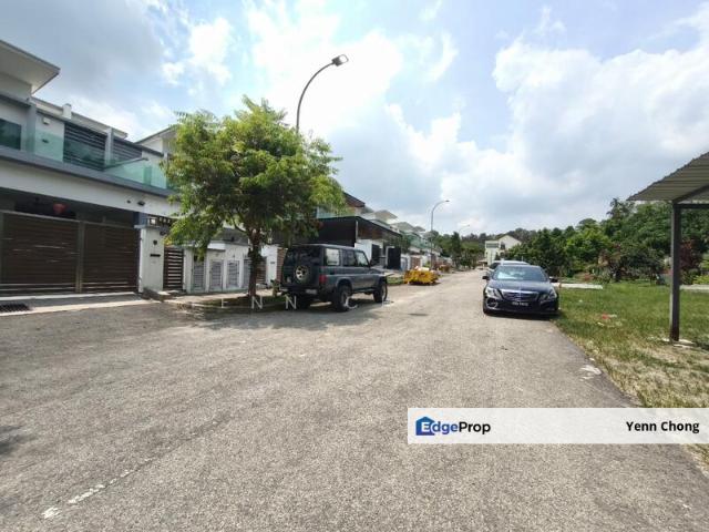 Bunglow Land Taman Bukit Serdang