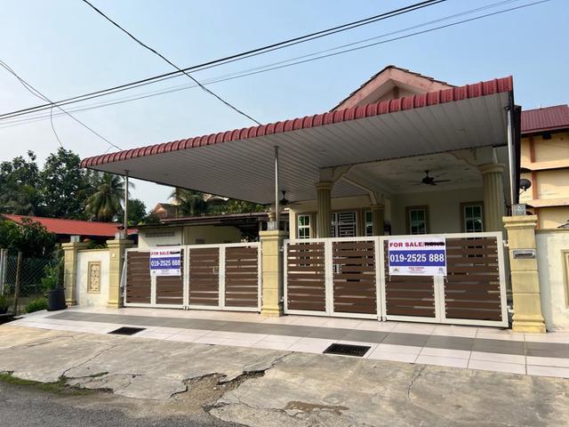 Bunglo Setingkat Tmn Harapan Pmtg Tok Mahat Parit Buntar No agent fee