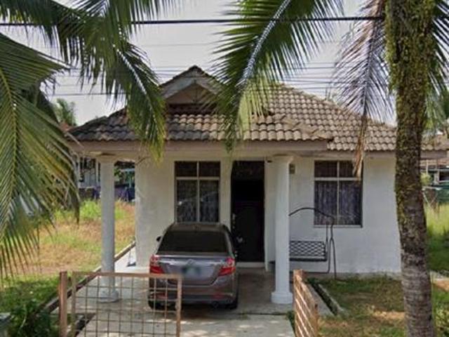 Bunglo Sungai Isap Damai