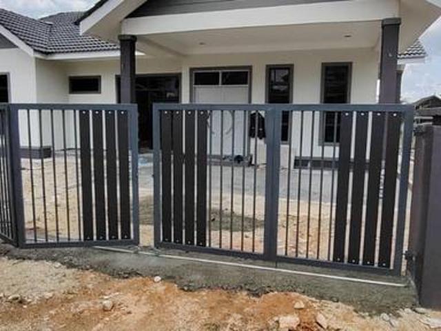 Bunglo pasir tinggi bukit payong