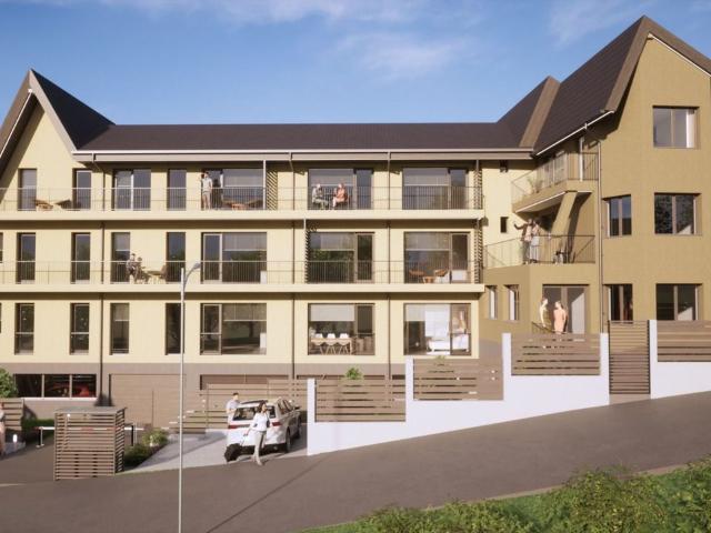 Bunloc Club Residence 3 Camere Comision 0%