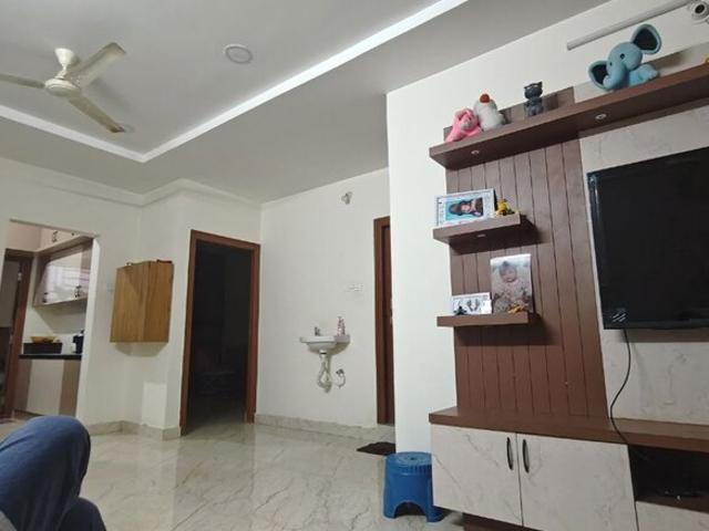Bunny 2 Bedroom 1200 Sq. Ft. Apartment in Kompally Hyderabad Listing ID: #10079