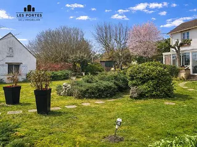 Buno Bonnevaux 91720 Achat / Vente maison 6 pièces t6