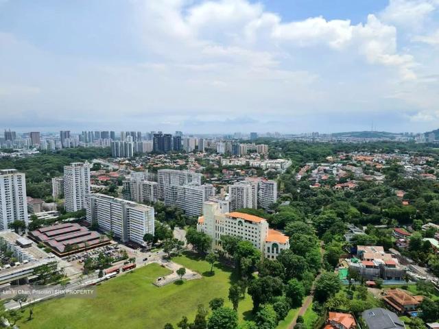Buona Vista Court Queenstown, HDB 5 Rooms
